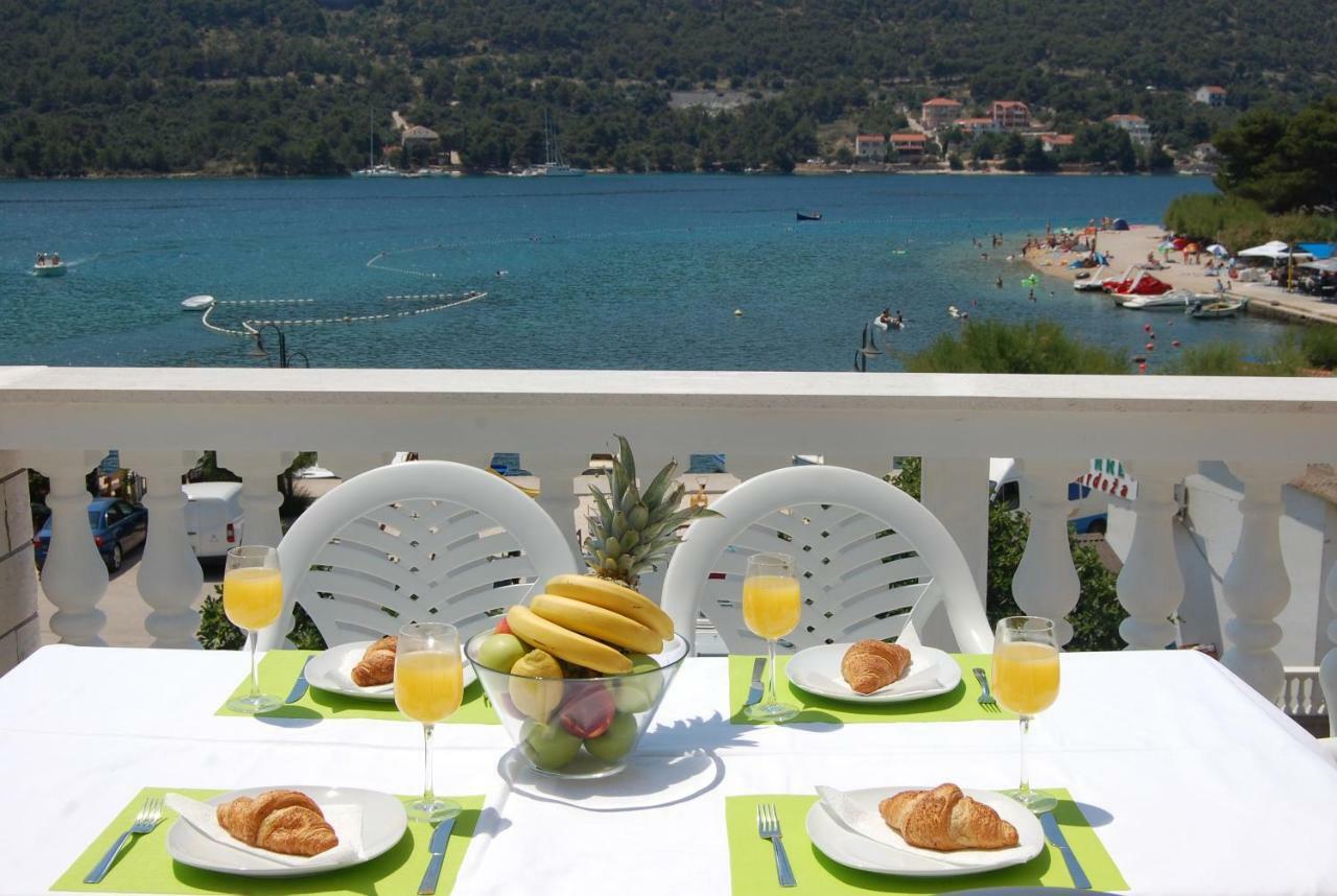 Sunce Apartments Grebaštica エクステリア 写真