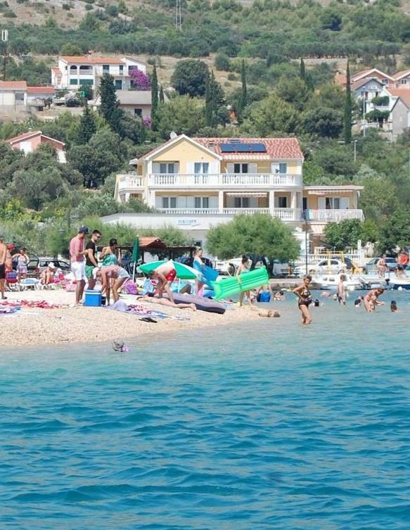 Sunce Apartments Grebaštica エクステリア 写真